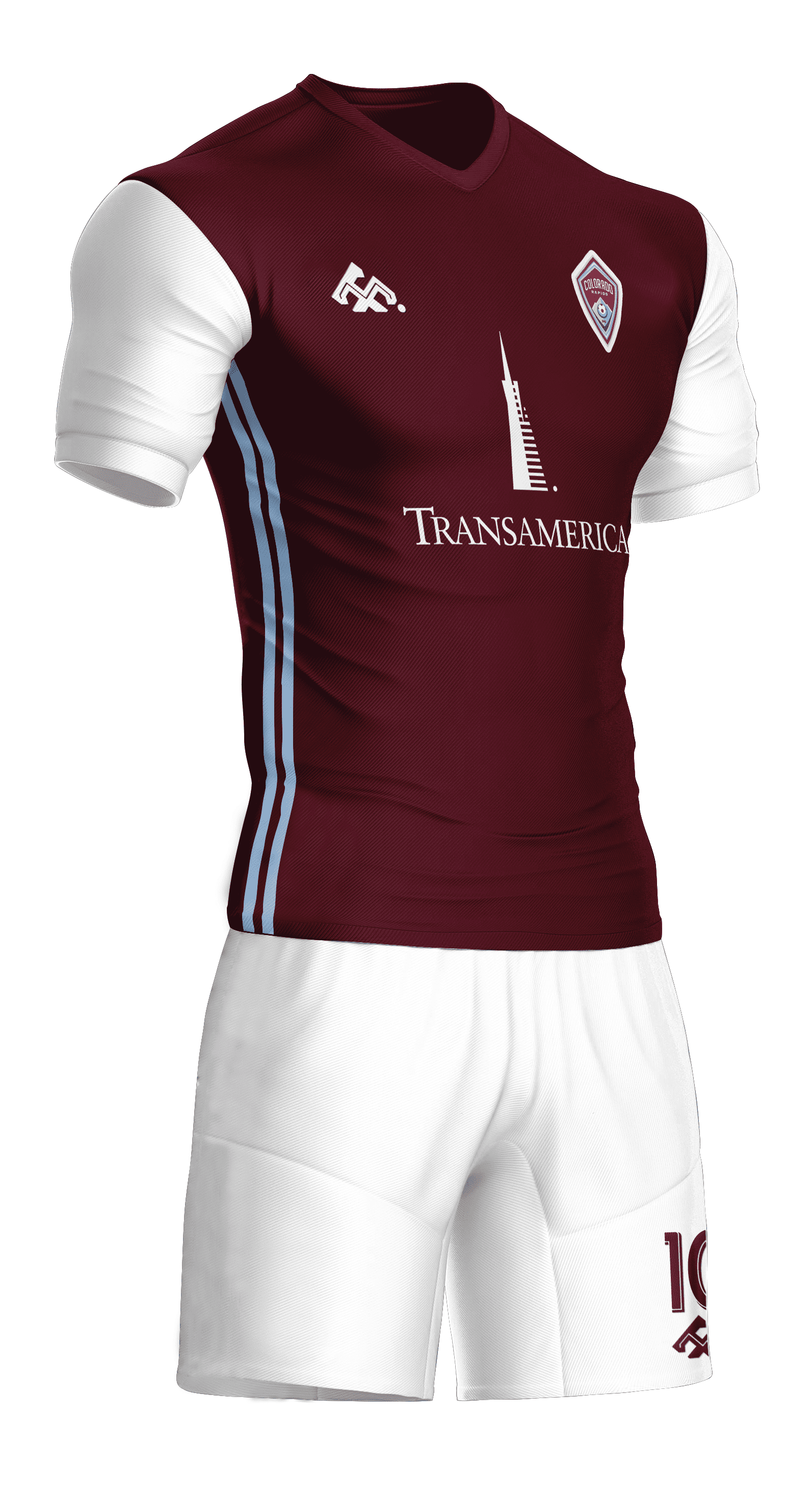Colorado Rapids #224 Vino