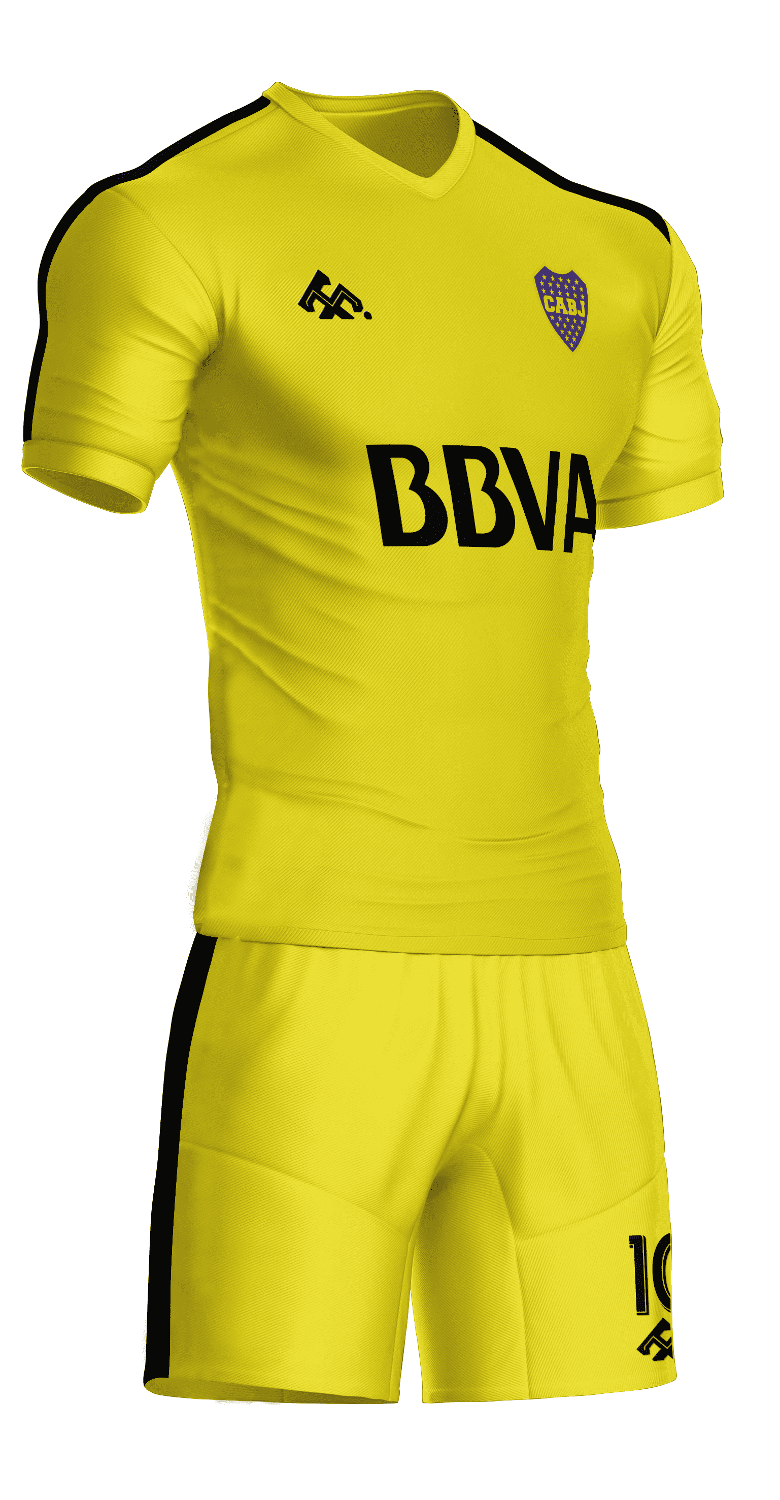 Boca #225 Amarillo