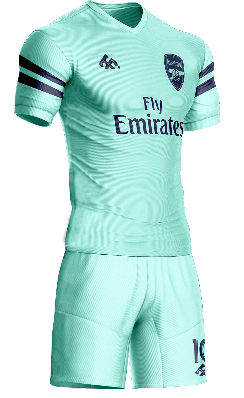 Arsenal #319 Verde Menta