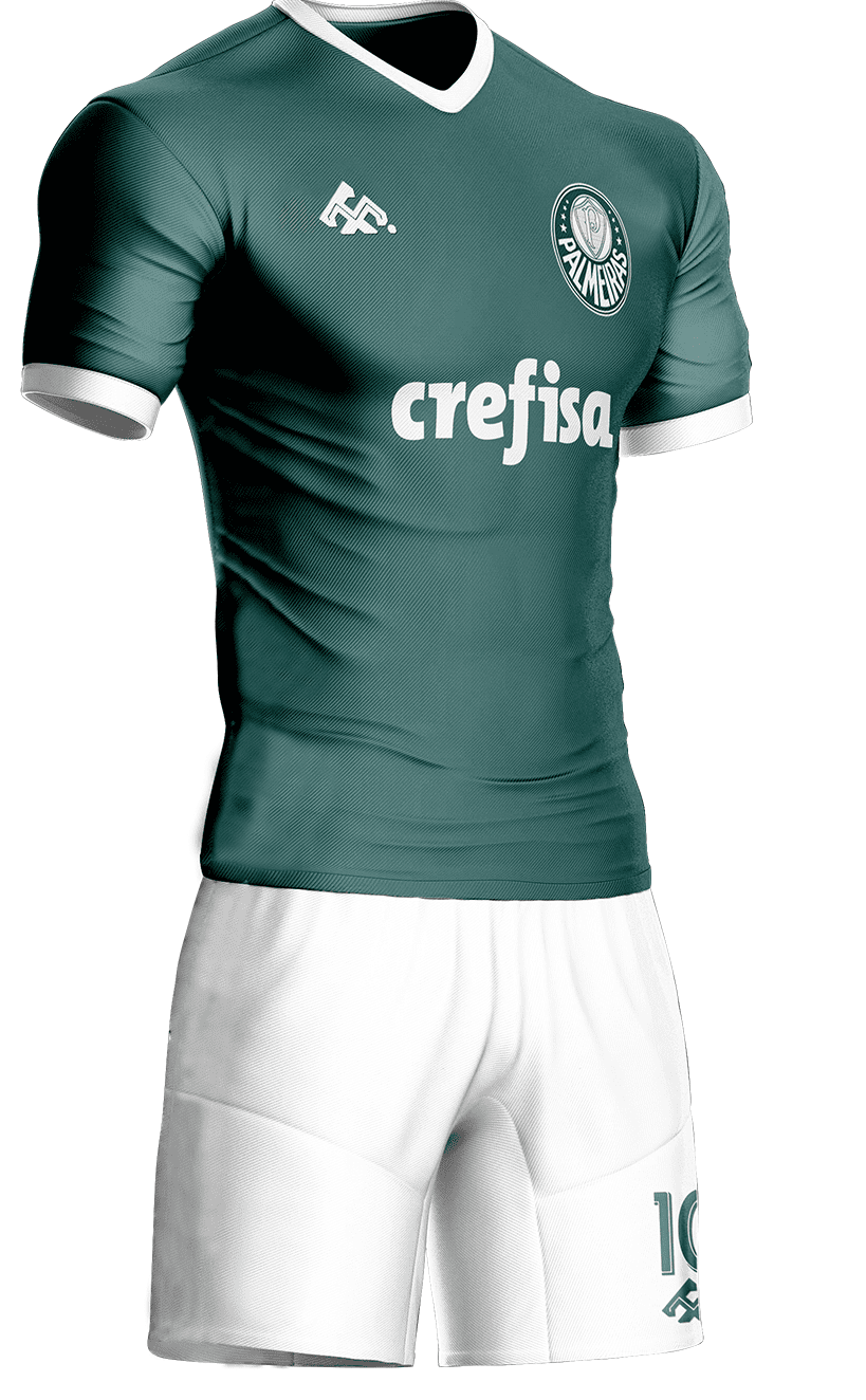 Palmeiras #260 Verde