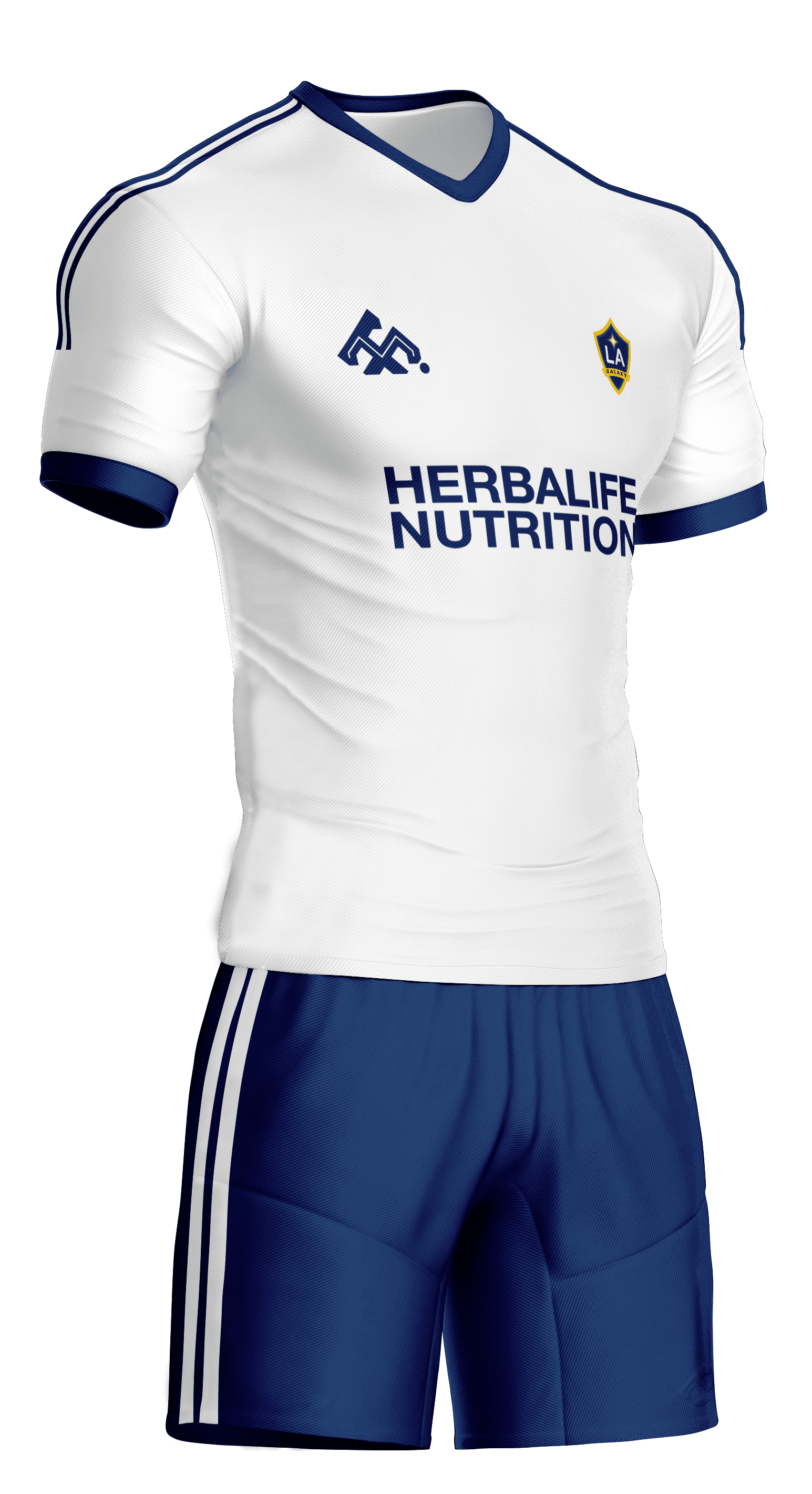 Galaxy Chicharito #526 (Blanco)