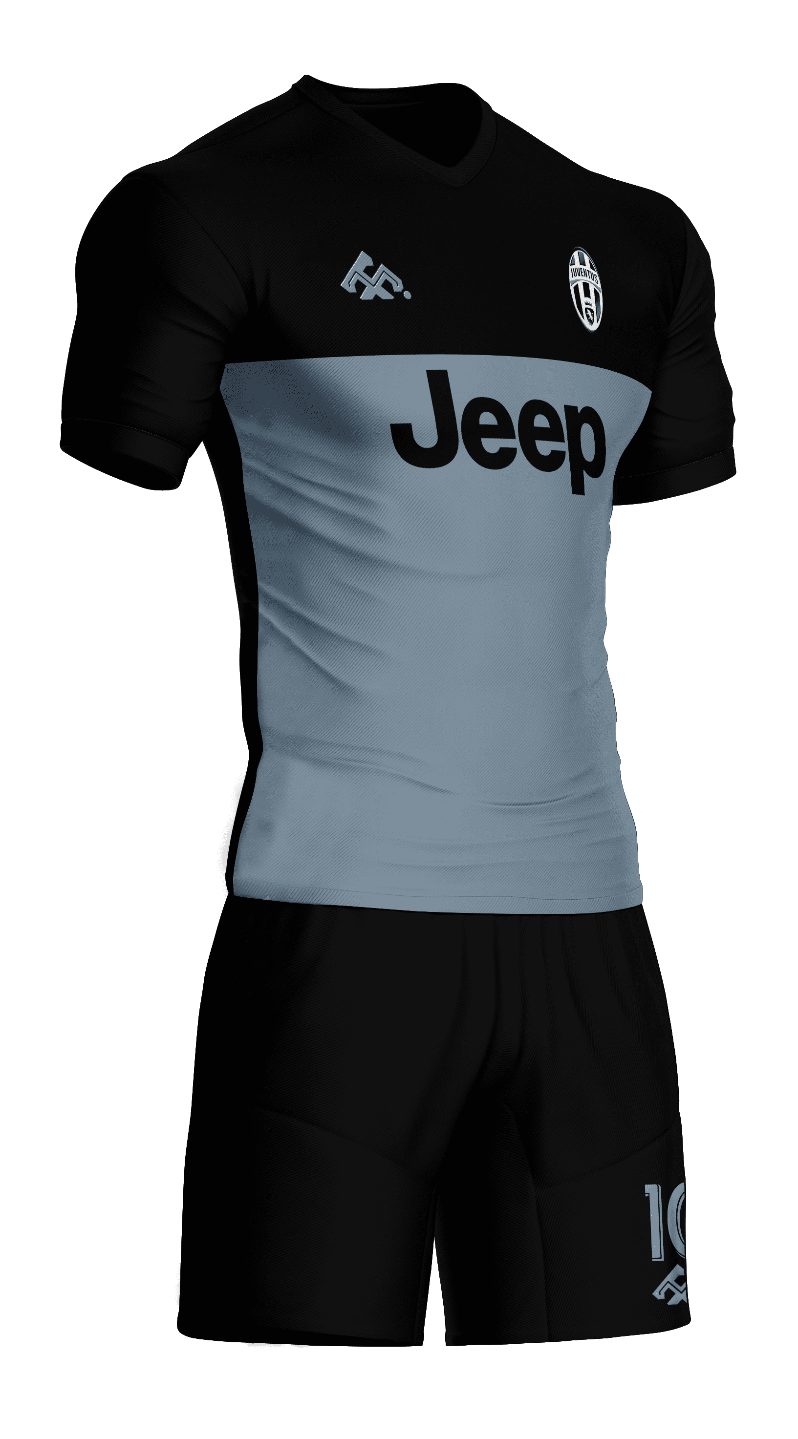 Juventus #89  Gris