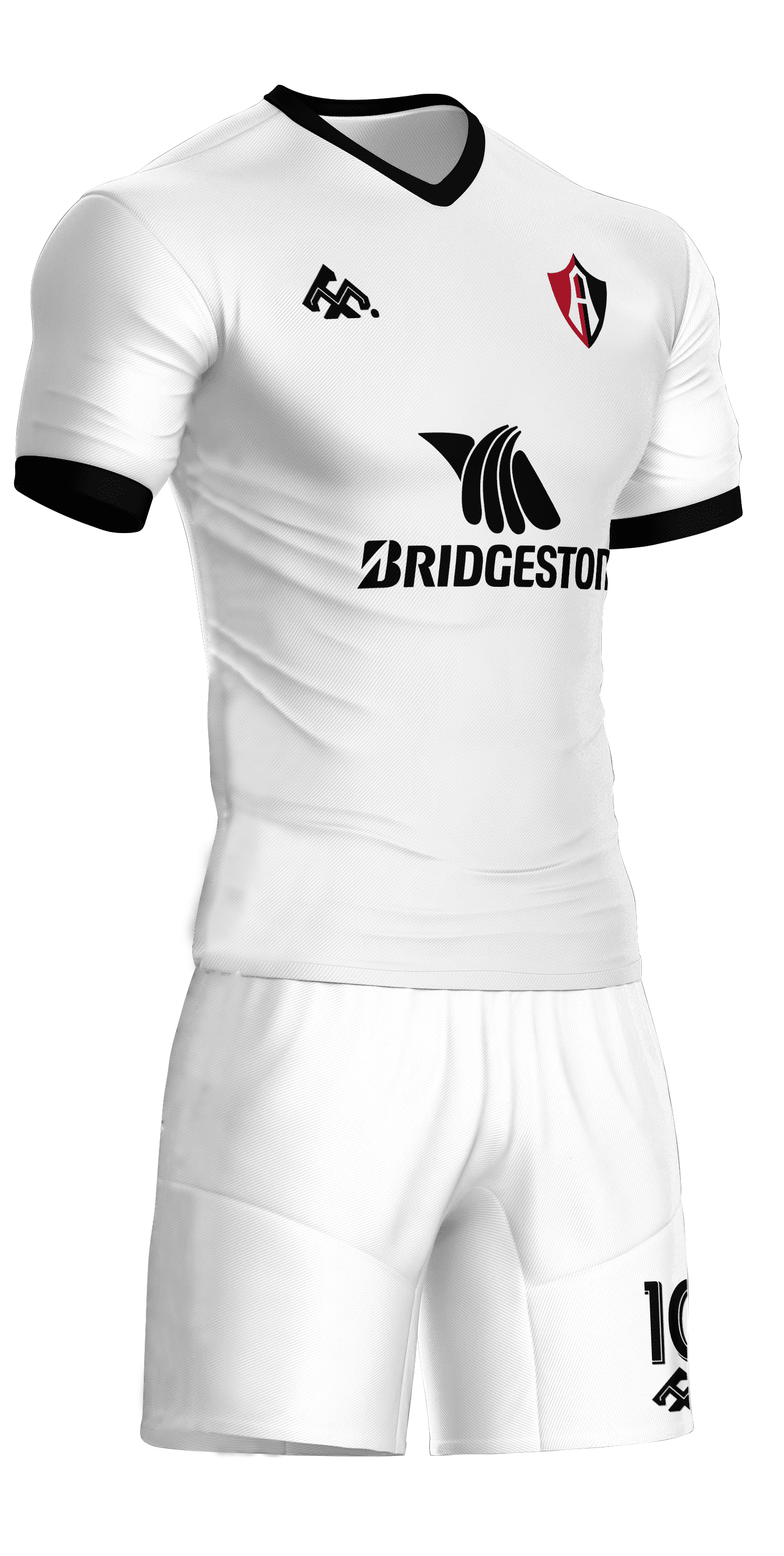 Atlas #229 Blanco