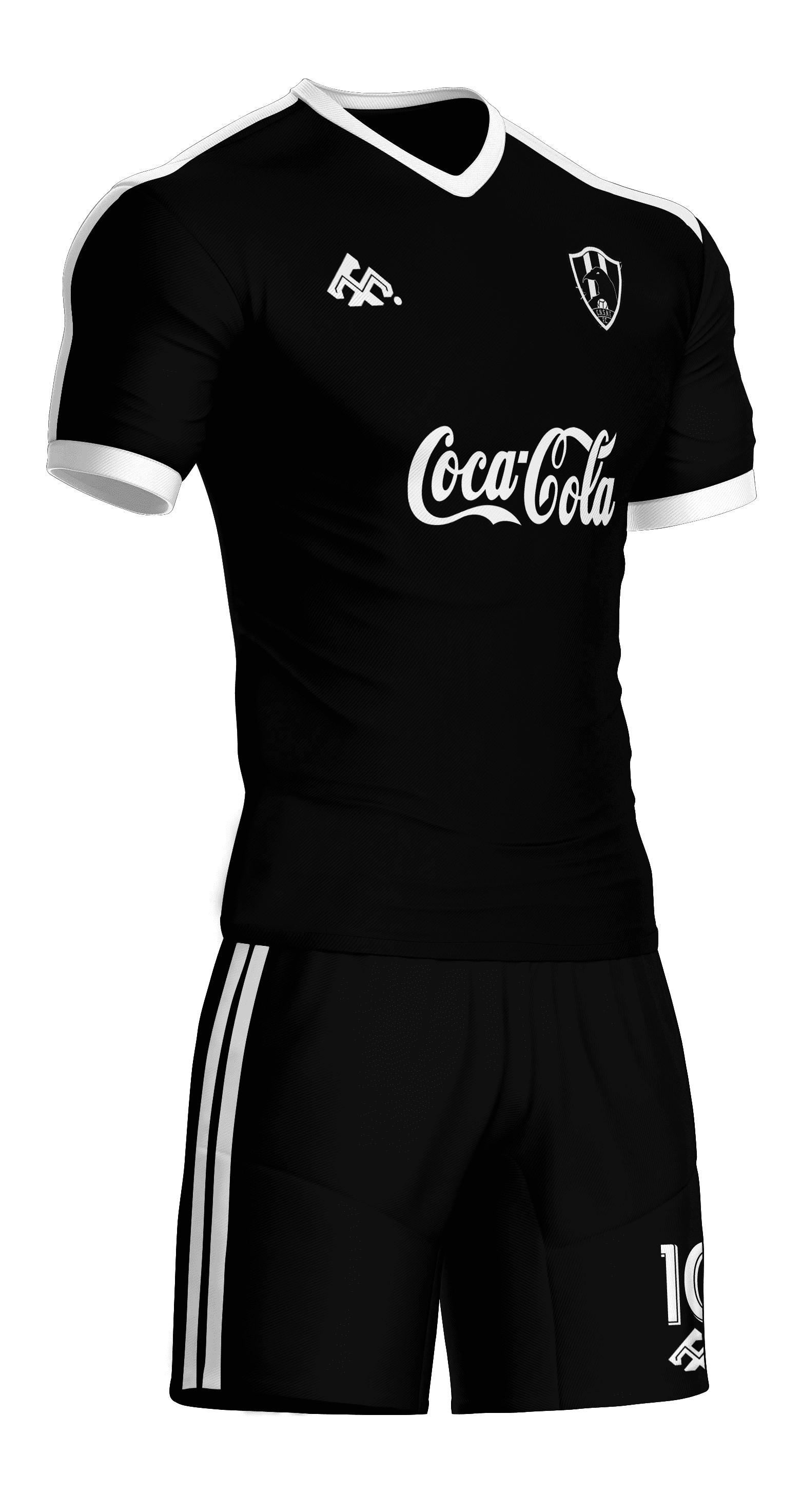 Cuervos #125 Negro