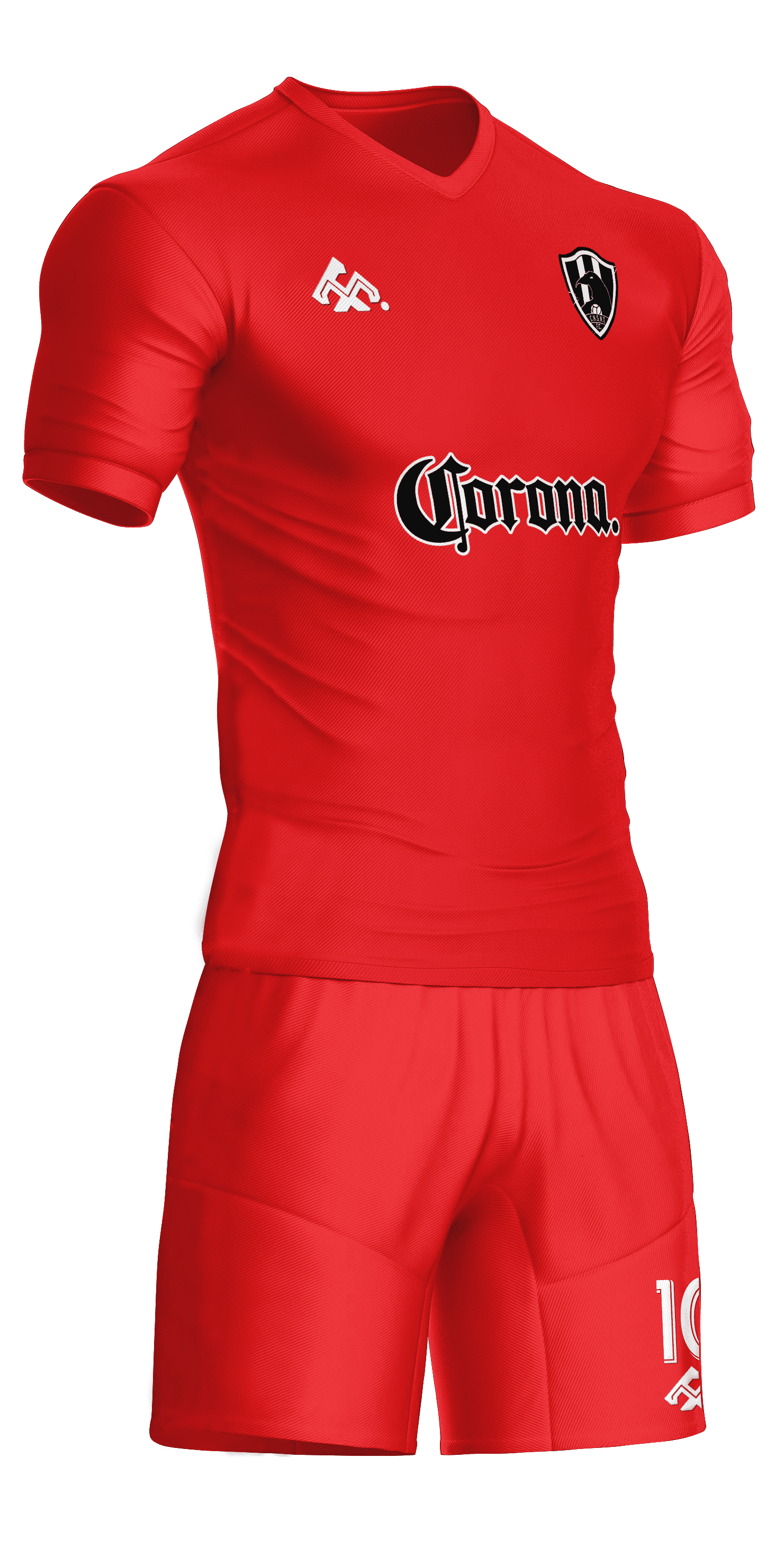 Cuervos #126 Rojo