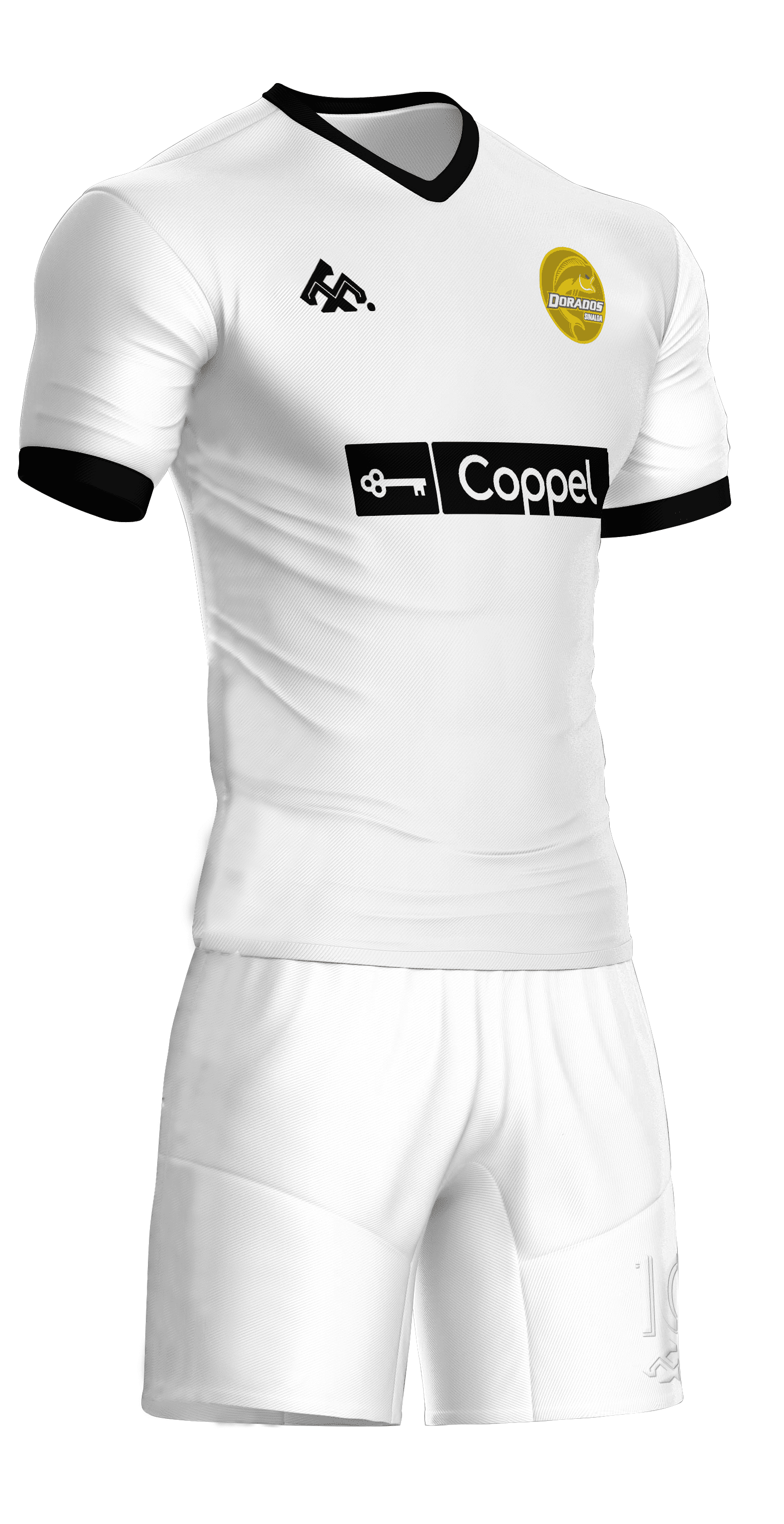 Dorados #130 Blanco