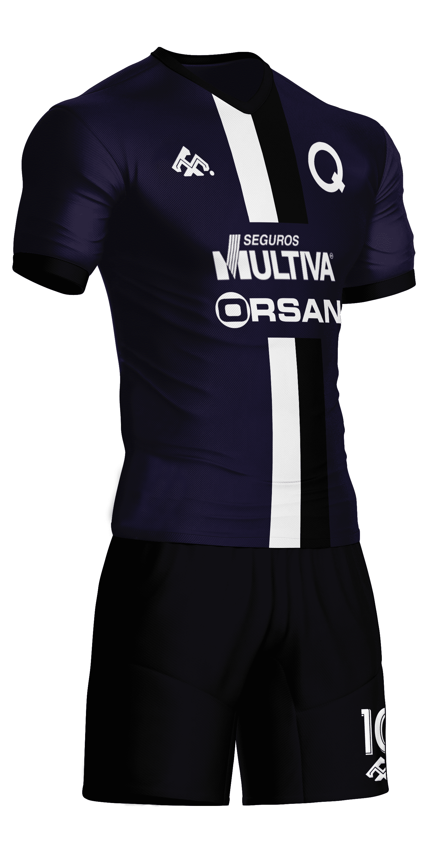 Gallos #131  Azul Marino