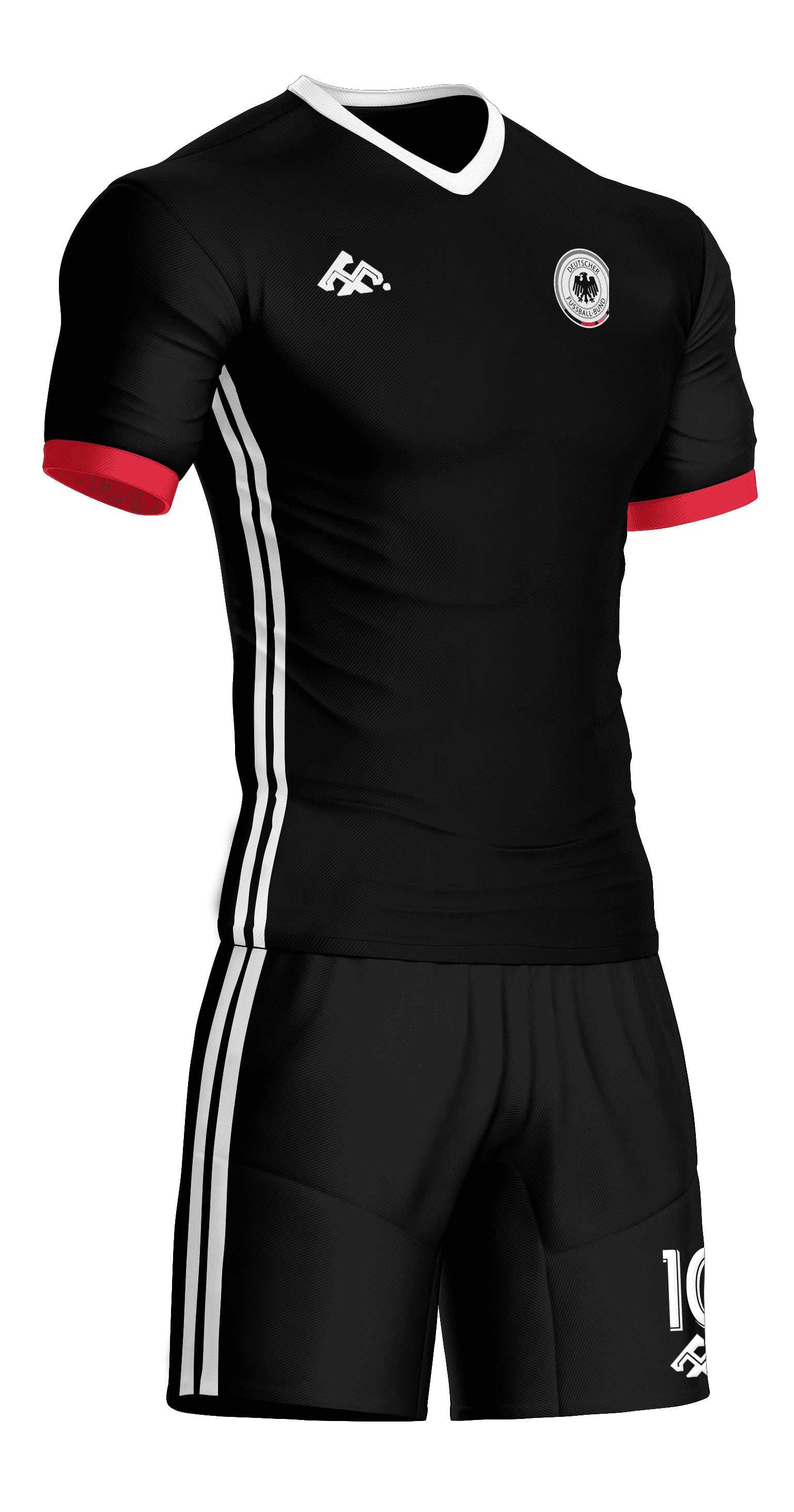 ALEMANIA #31 Negro