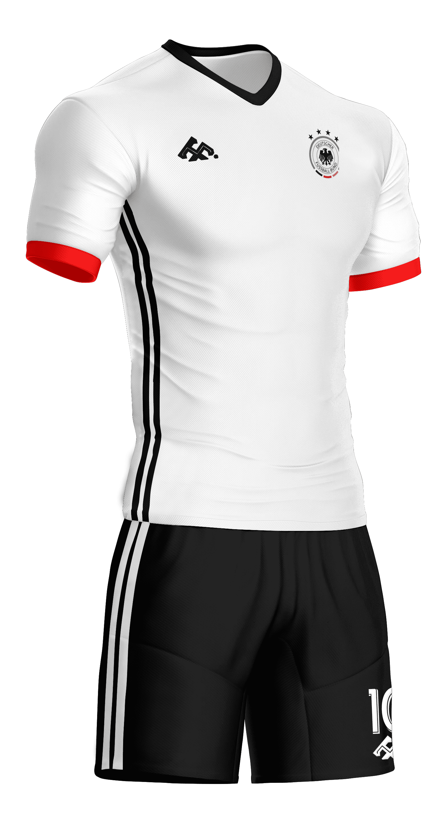 ALEMANIA #29 Blanco