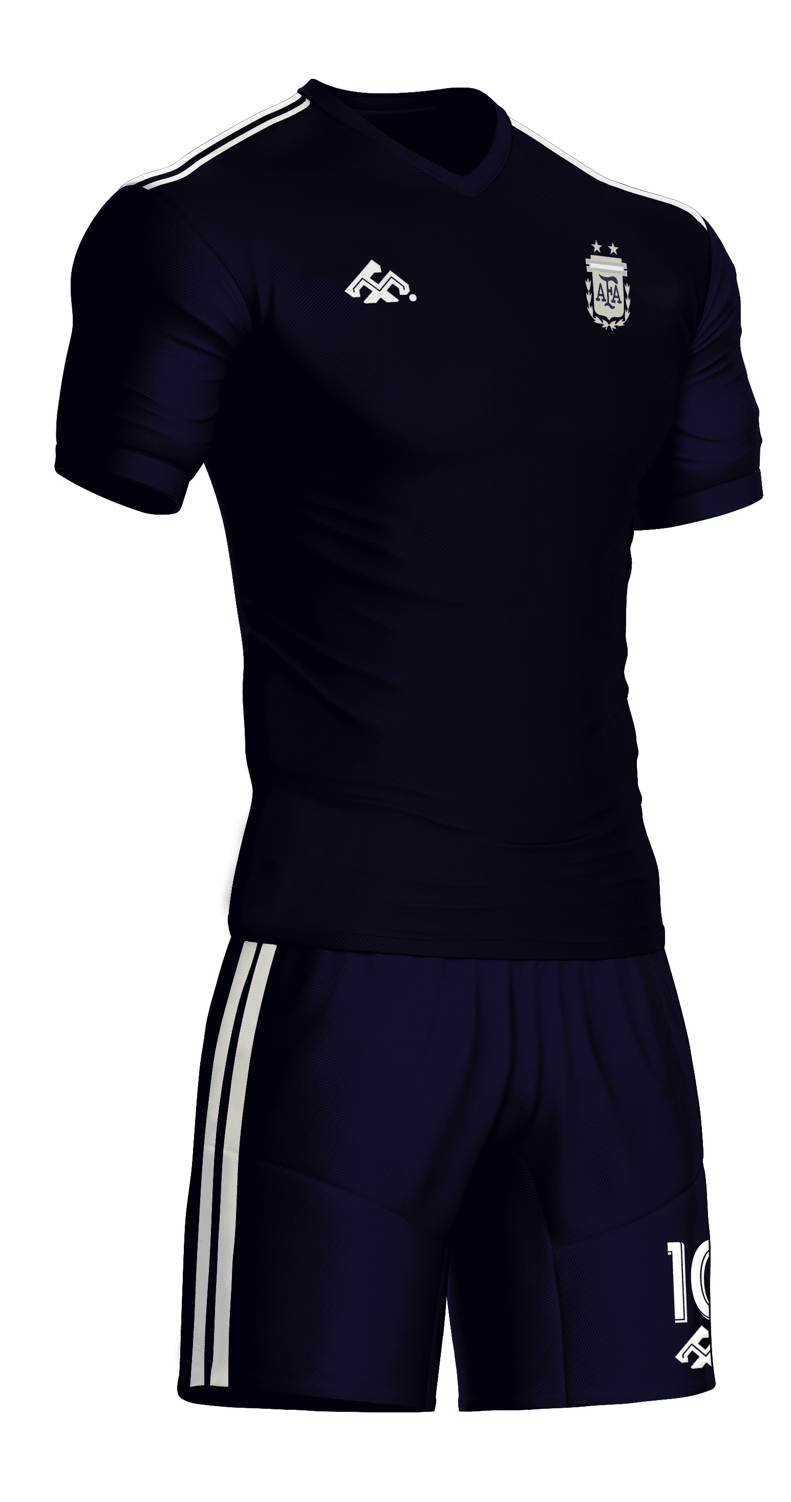 ARGENTINA #01 Azul Marino