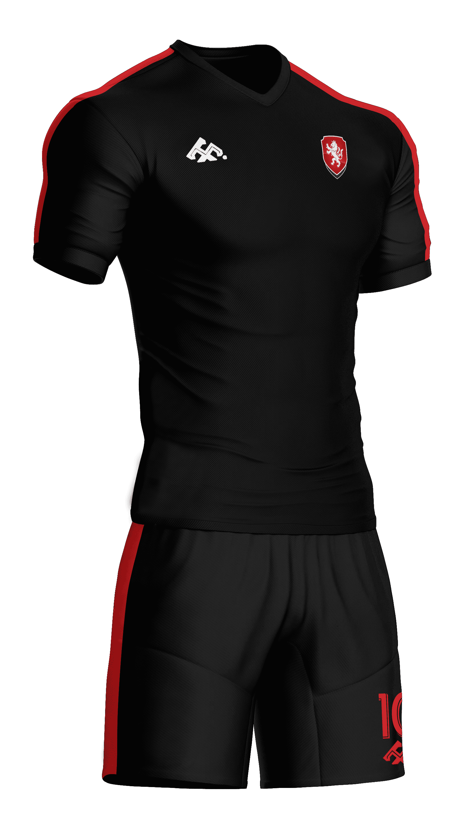 REPUBLICA CHECA #36 Negro