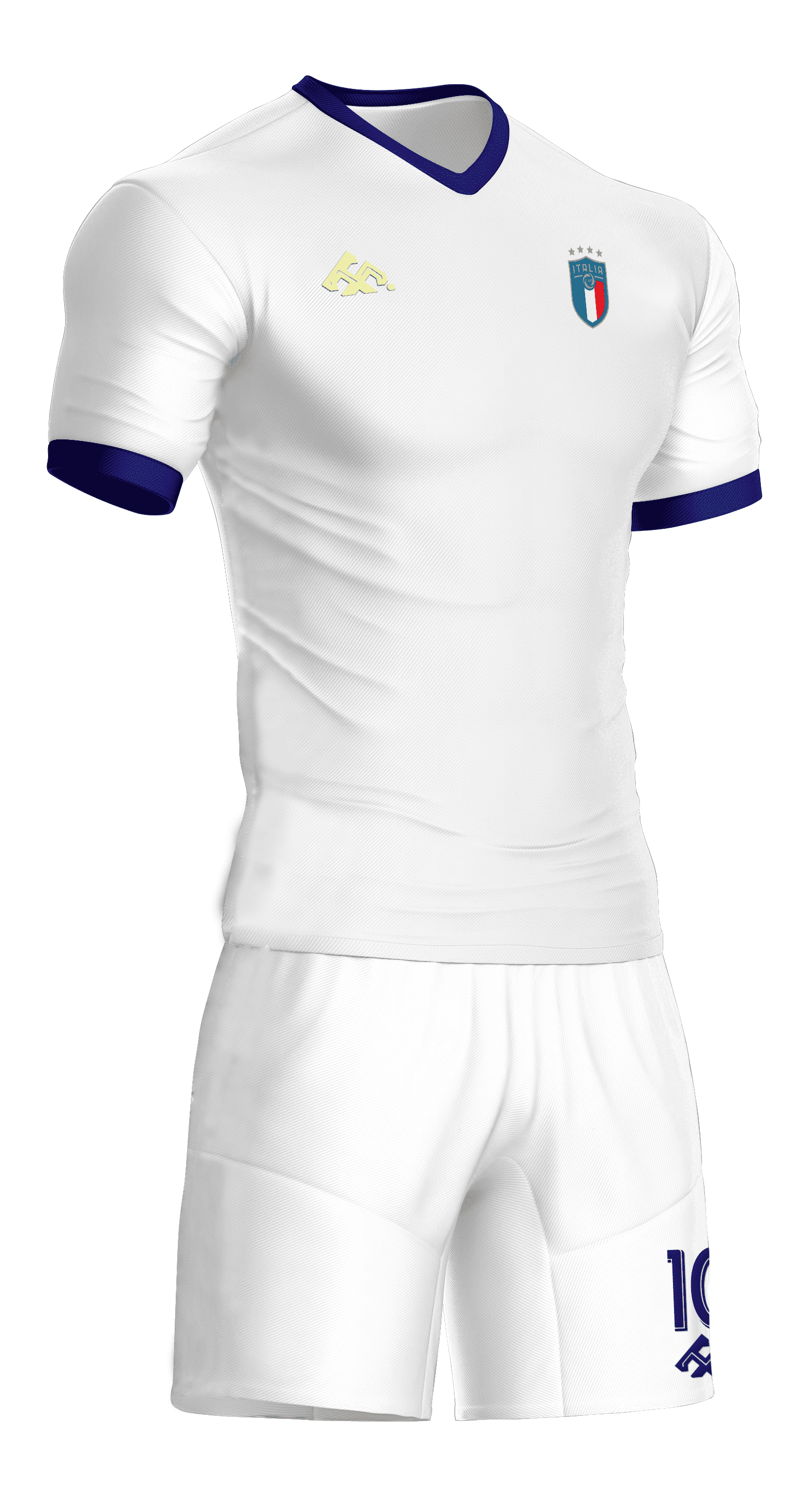 ITALIA #35 Blanco