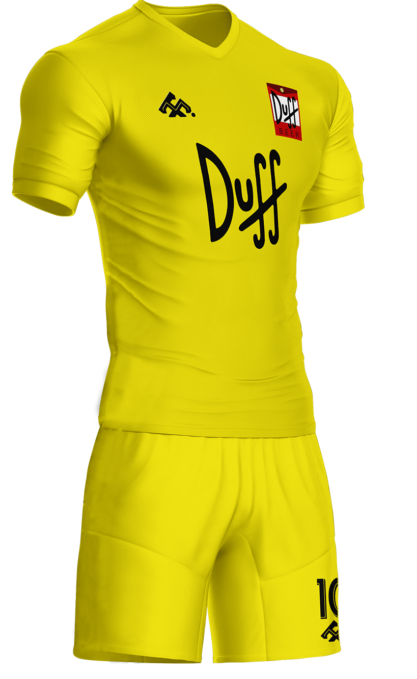 Duff #368 Amarillo