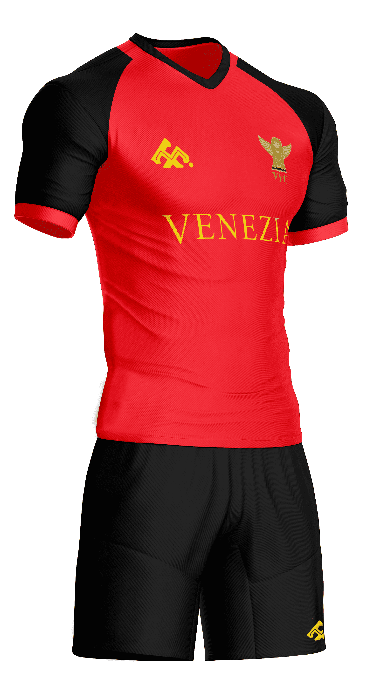 Venezia #559 (Rojo)